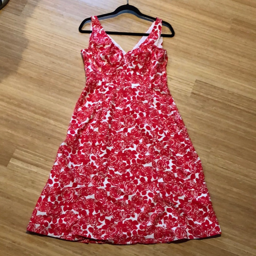 Boden dress